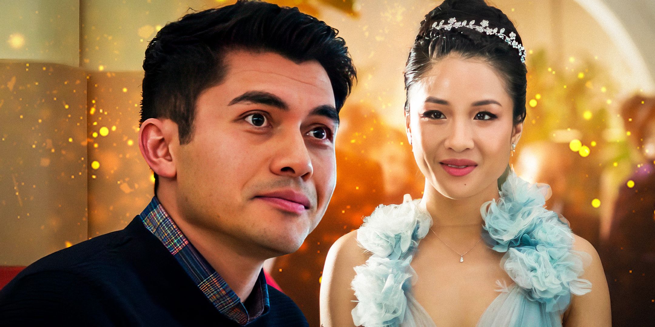 Crazy Rich Asians TV Series: Henry Golding's Involvement And Anticipation Crazy Rich Asians TV Series: Henry Golding's Involvement And Anticipation