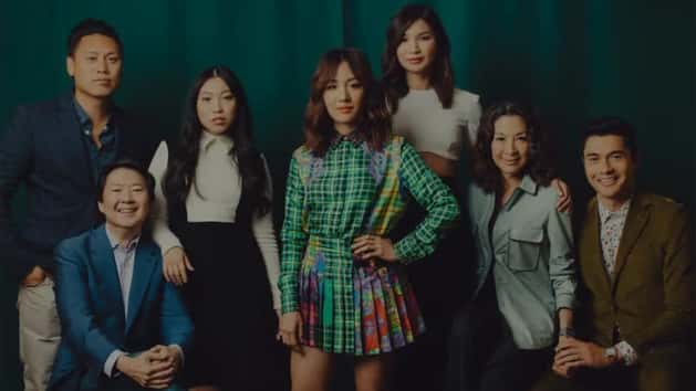 Crazy Rich Asians TV Series Officially Coming To Max Crazy Rich Asians TV Series Officially Coming To Max