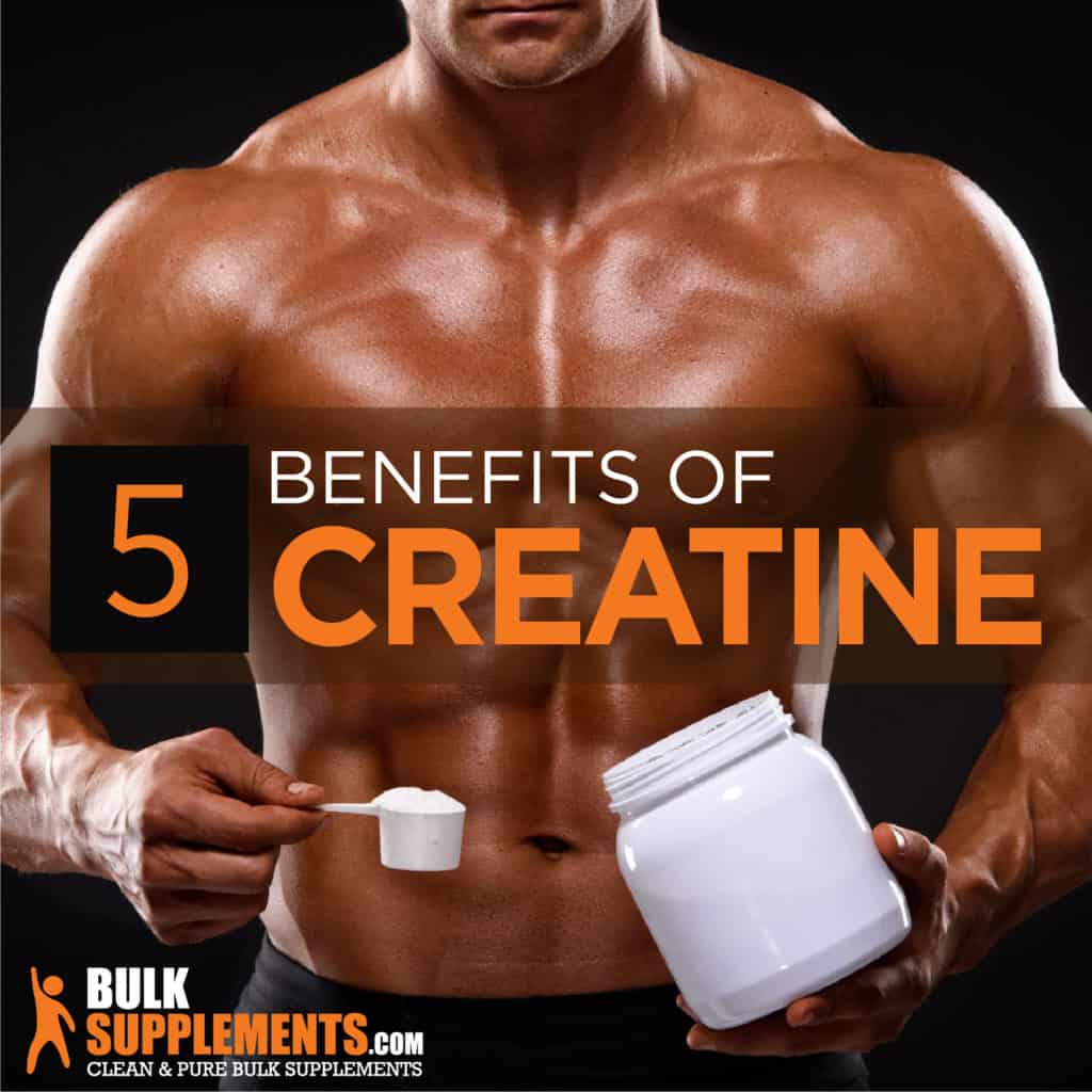 Creatine: Benefits, Side Effects, And Who Should Use It Creatine: Benefits, Side Effects, And Who Should Use It