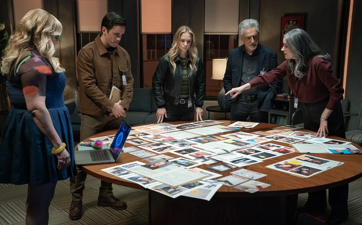 Criminal Minds: Evolution S18E02 Criminal Minds: Evolution S18E02