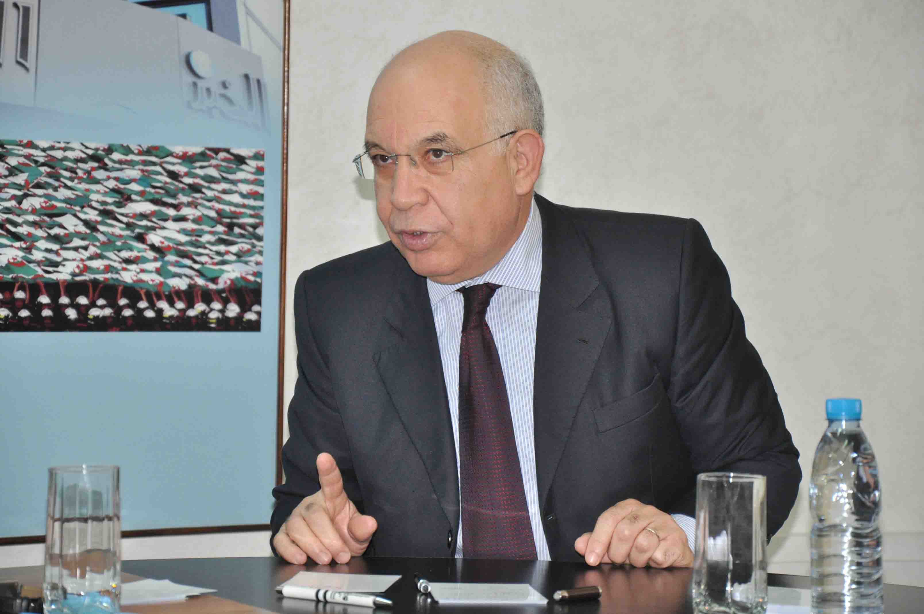 Crise Algérie-France : Décryptage Des OQTF Par Le Diplomate Abdelaziz Rahabi Crise Algérie-France : Décryptage Des OQTF Par Le Diplomate Abdelaziz Rahabi