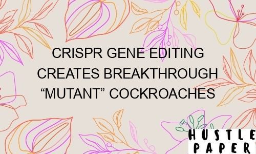 CRISPR Gene Editing: A Breakthrough In Precision And Efficacy CRISPR Gene Editing: A Breakthrough In Precision And Efficacy