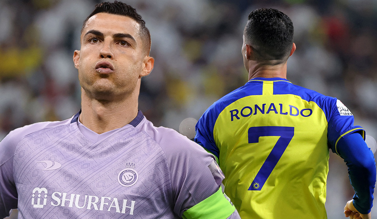 Cristiano Ronaldo Al Nassr'da 2 Yıl Daha! Cristiano Ronaldo Al Nassr'da 2 Yıl Daha!