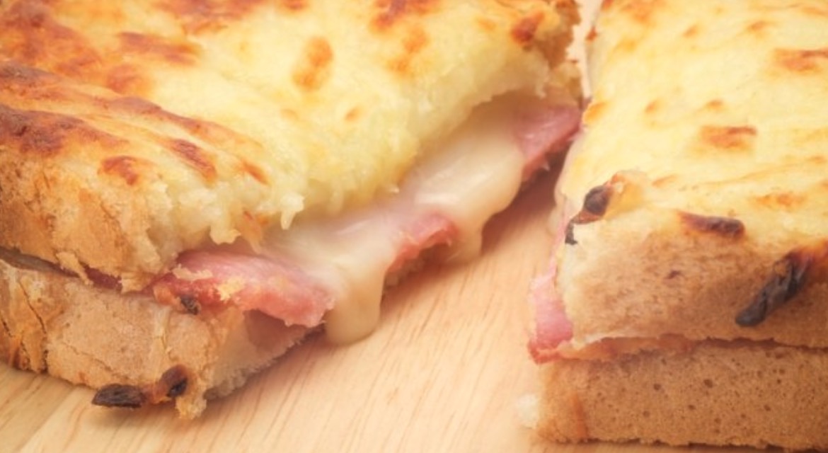 Croque Monsieur: Receta Fácil Paso A Paso Para Principiantes Croque Monsieur: Receta Fácil Paso A Paso Para Principiantes