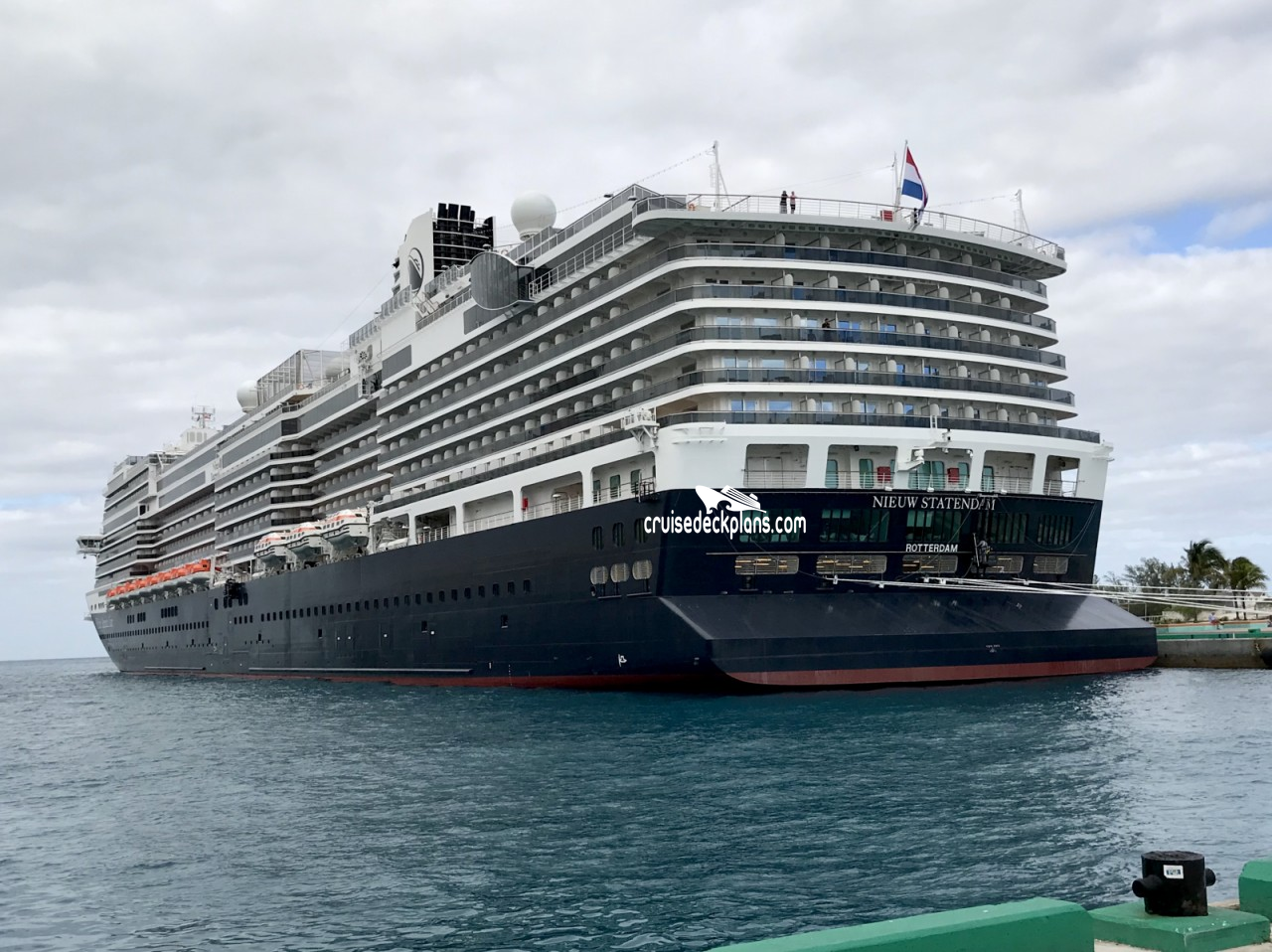 Cruise Ship Nieuw Statendam Anchors In Invergordon Cruise Ship Nieuw Statendam Anchors In Invergordon