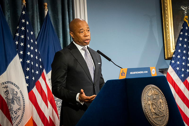 Crypto Kidnapping: NYPD Detective On Mayor Adams' Security Detail Investigated Crypto Kidnapping: NYPD Detective On Mayor Adams' Security Detail Investigated