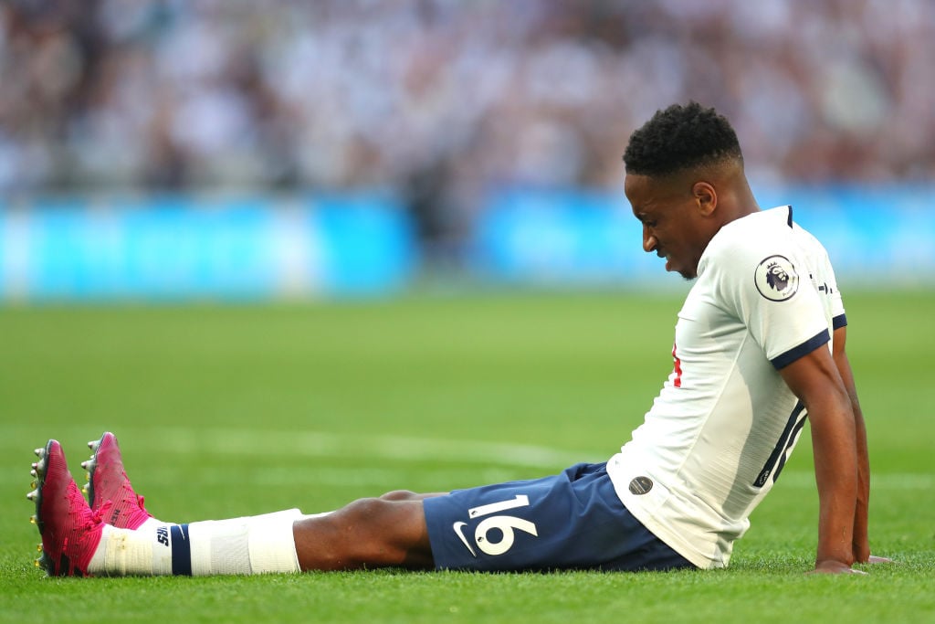 Crystal Palace Eye Free Transfer For Kyle Walker-Peters Crystal Palace Eye Free Transfer For Kyle Walker-Peters