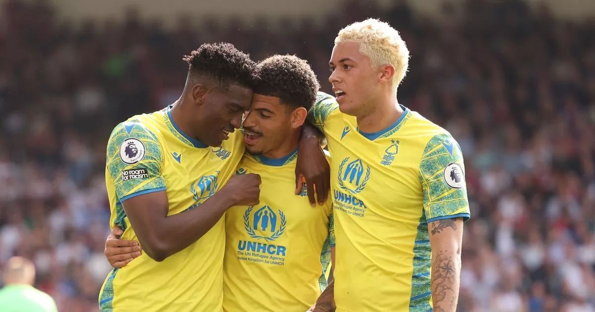 Crystal Palace - Nottingham Forest: Sigue El Partido En Vivo Crystal Palace - Nottingham Forest: Sigue El Partido En Vivo