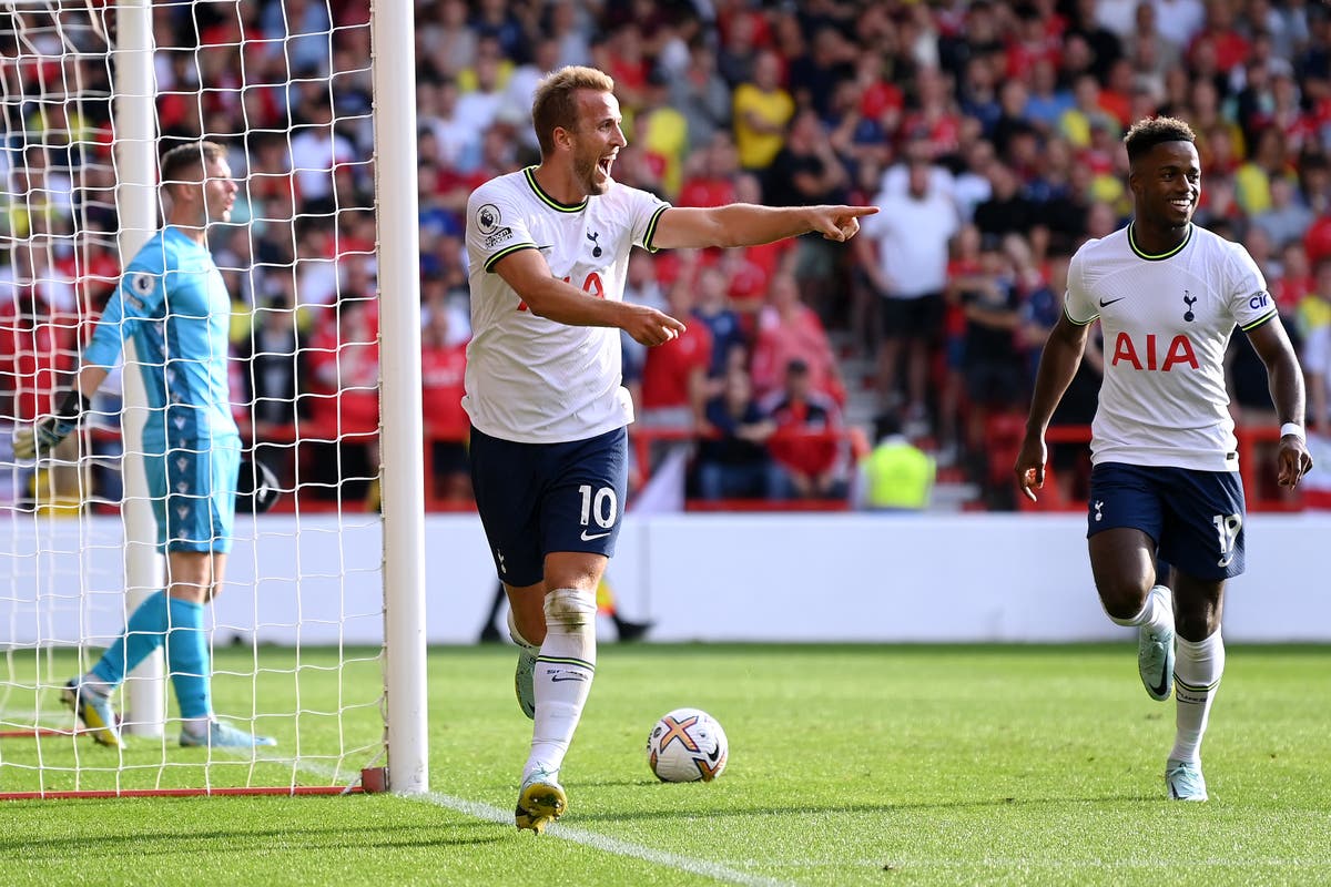 Crystal Palace Vs Nottingham Forest: Partido En Directo Y Resumen Crystal Palace Vs Nottingham Forest: Partido En Directo Y Resumen