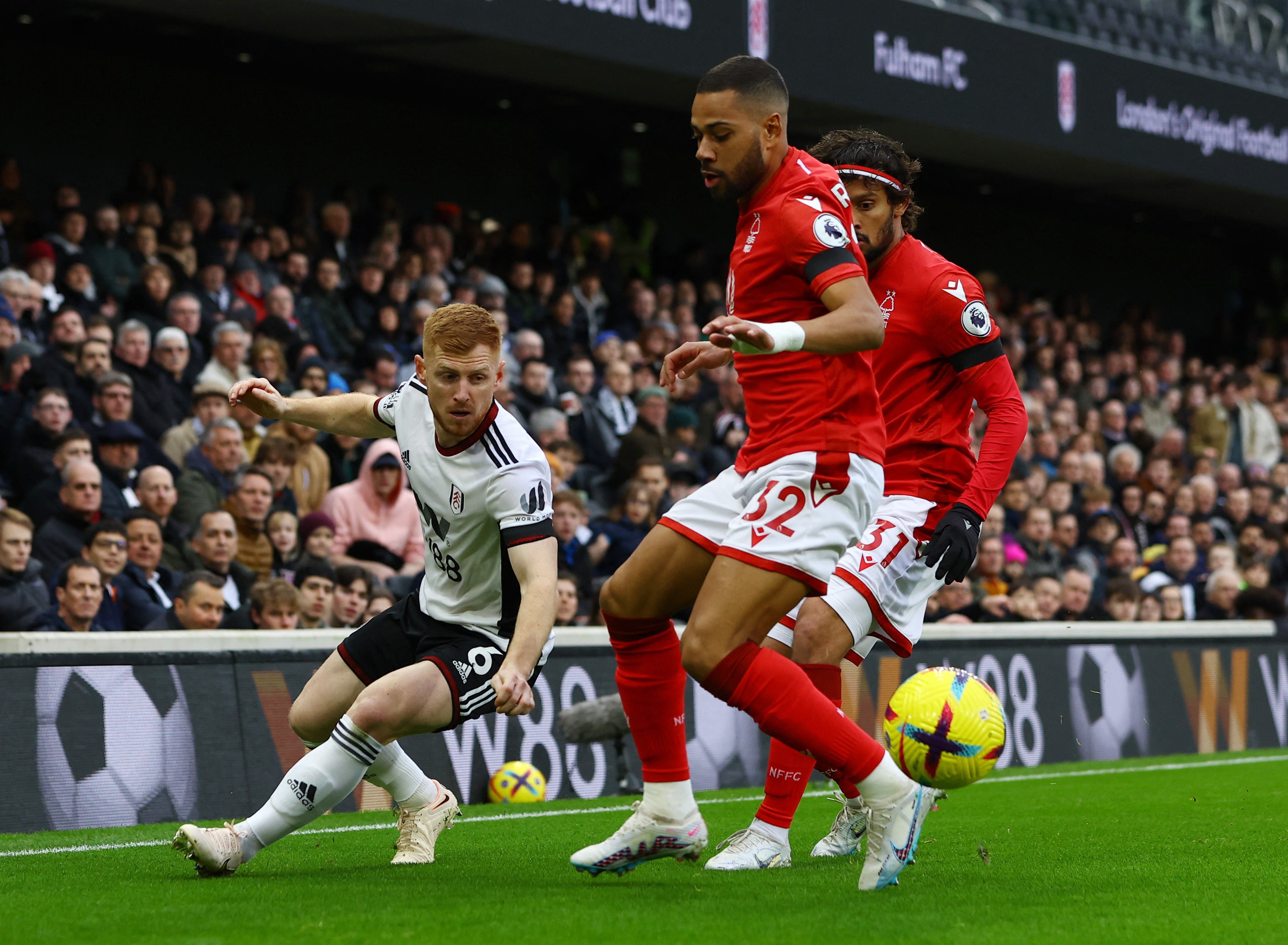 Crystal Palace Vs Nottingham Forest: Sigue El Partido En Directo Crystal Palace Vs Nottingham Forest: Sigue El Partido En Directo