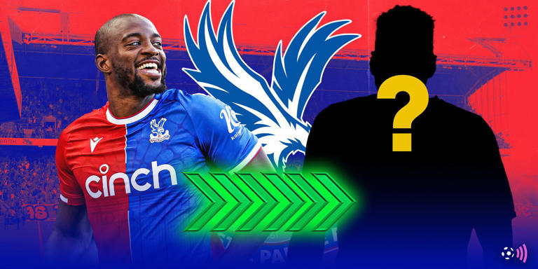 Crystal Palace's Search For A Mateta Replacement Leads To Emegha Crystal Palace's Search For A Mateta Replacement Leads To Emegha