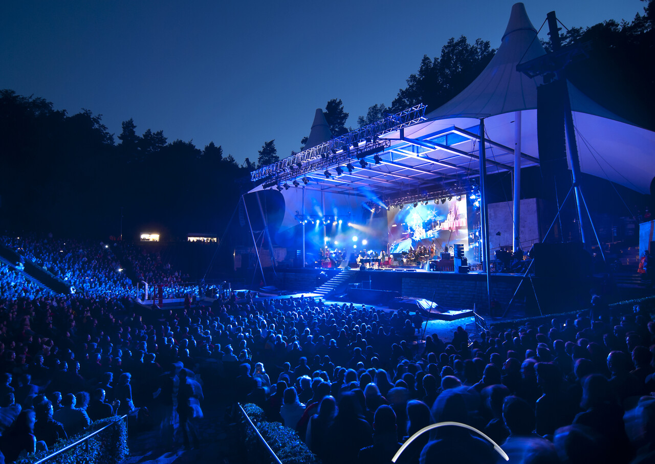 CTS Eventim Reports Robust Year-On-Year Growth CTS Eventim Reports Robust Year-On-Year Growth