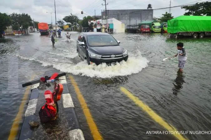 Cuaca Jawa Tengah Besok (23/4): Peringatan Hujan Dan Angin Kencang Cuaca Jawa Tengah Besok (23/4): Peringatan Hujan Dan Angin Kencang