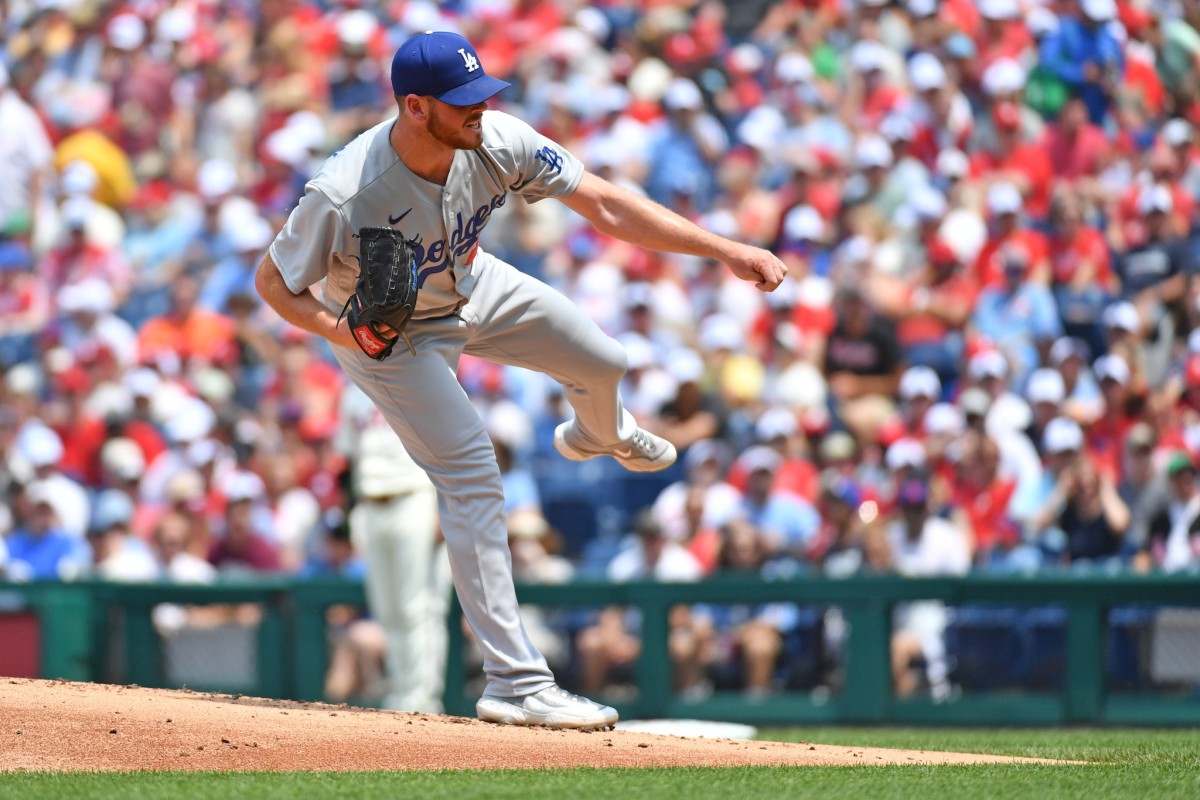 Cubs' Pitching Dominates As Dodgers Offense Struggles Cubs' Pitching Dominates As Dodgers Offense Struggles
