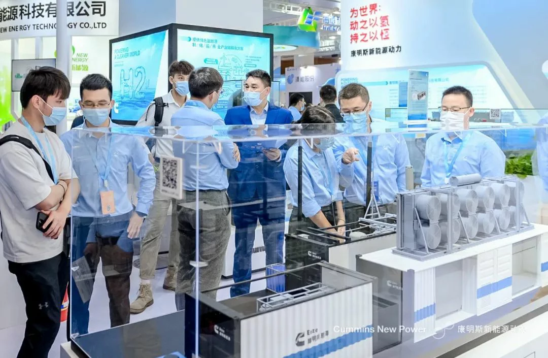 Cummins And Partners Announce Successful Hydrogen Engine Project Completion Cummins And Partners Announce Successful Hydrogen Engine Project Completion