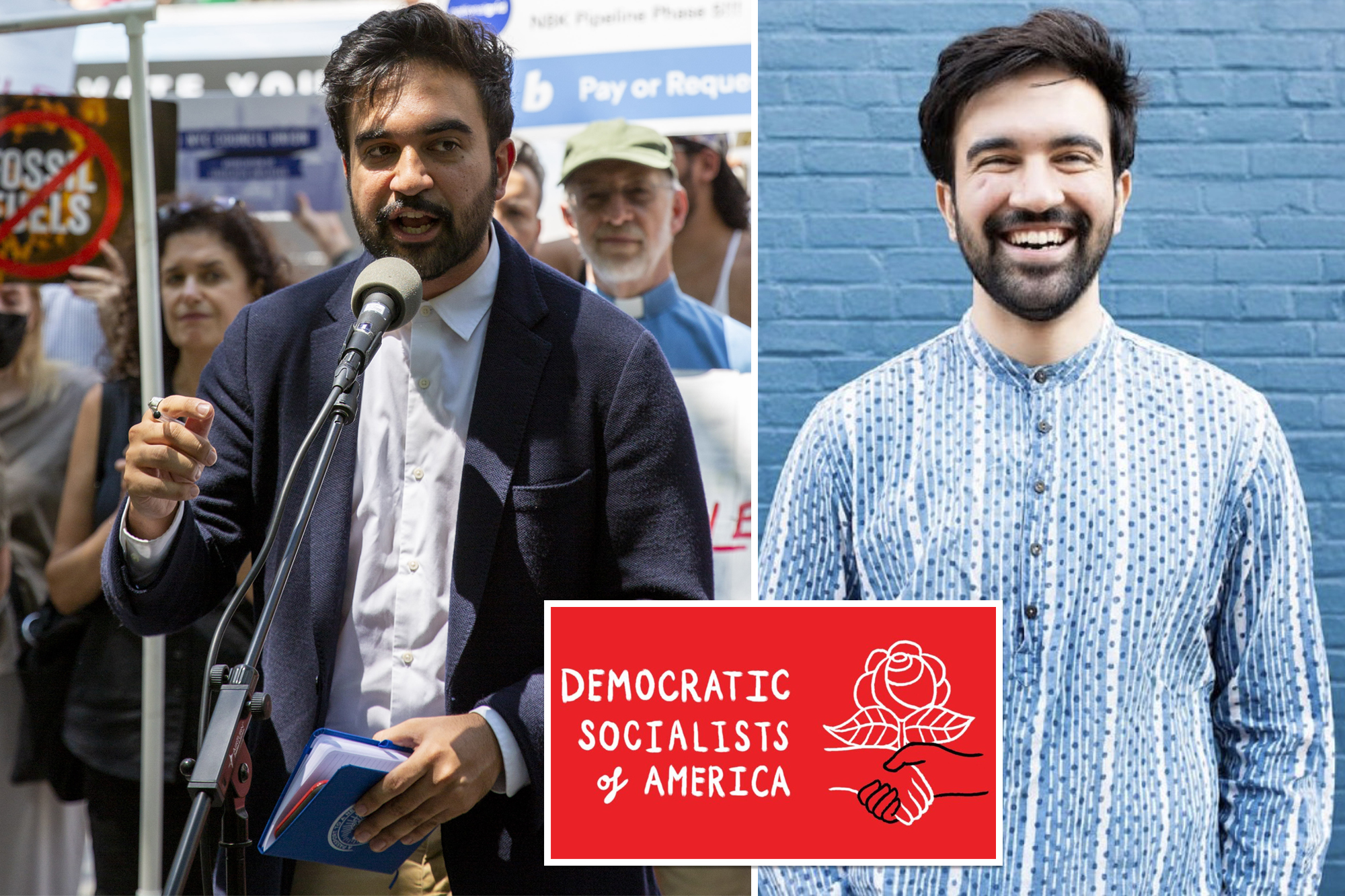 Cuomo Receives Endorsement, Lander And Mamdani Face Criticism From American Jewish Congress In NYC Mayor Race Cuomo Receives Endorsement, Lander And Mamdani Face Criticism From American Jewish Congress In NYC Mayor Race