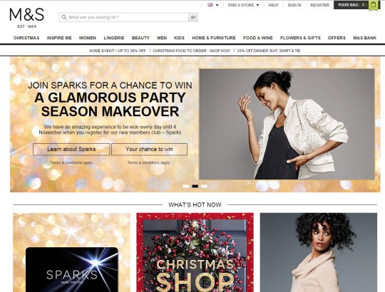 Cybersecurity Breach At Marks & Spencer: A £300 Million Hit Cybersecurity Breach At Marks & Spencer: A £300 Million Hit