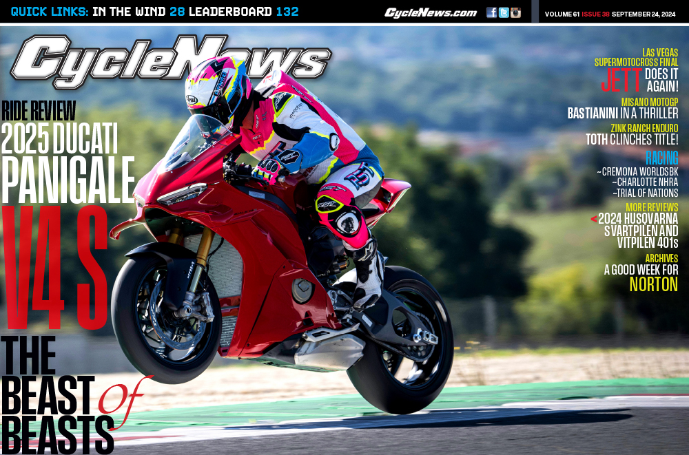 Cycle News Magazine 2025 Issue 17:  Read The Latest Cycling News Now