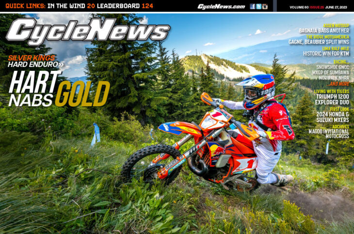 Cycle News Magazine - December 2025 Edition Highlights Cycle News Magazine - December 2025 Edition Highlights