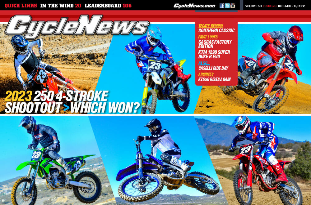 Cycle News Magazine: Issue 12 (2025) - Key Features And Articles Cycle News Magazine: Issue 12 (2025) - Key Features And Articles