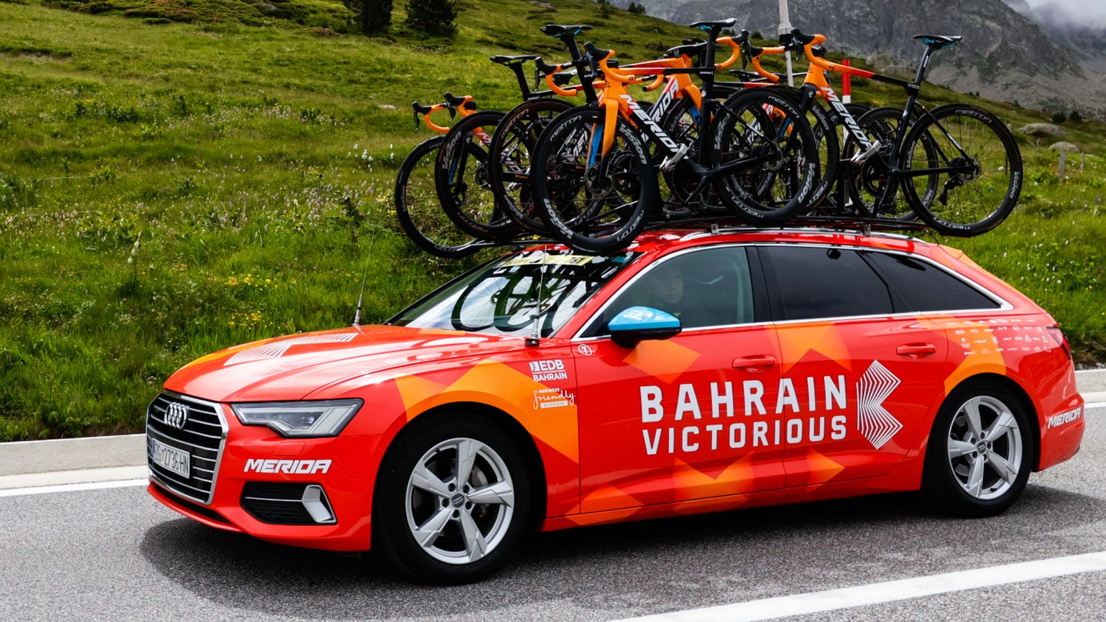 Cycling: Team Victorious Ready To Conquer The Tour Of The Alps Cycling: Team Victorious Ready To Conquer The Tour Of The Alps