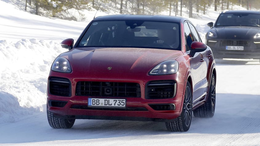 Czy Porsche Cayenne GTS Coupe Spełnia Oczekiwania? Szczegółowy Test Czy Porsche Cayenne GTS Coupe Spełnia Oczekiwania? Szczegółowy Test