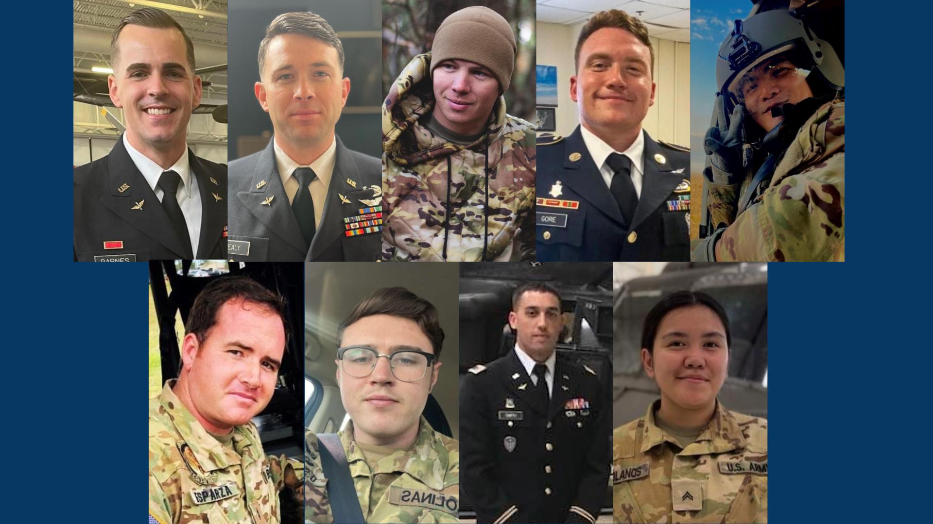 D.C. Black Hawk Crash Investigation: Pilot's Pre-Crash Actions And The 67 Victims D.C. Black Hawk Crash Investigation: Pilot's Pre-Crash Actions And The 67 Victims