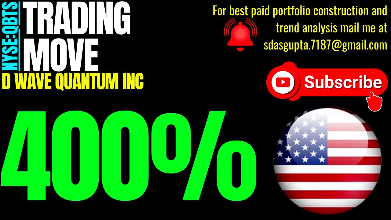 D-Wave Quantum (QBTS) Stock Jumped On Monday: A Detailed Analysis D-Wave Quantum (QBTS) Stock Jumped On Monday: A Detailed Analysis