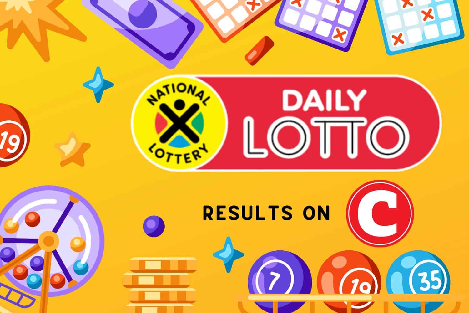 Daily Lotto Numbers: Thursday, 1st May 2025 Daily Lotto Numbers: Thursday, 1st May 2025