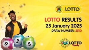 Daily Lotto Results - Thursday, May 1st, 2025 Daily Lotto Results - Thursday, May 1st, 2025