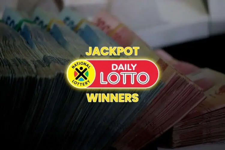 Daily Lotto: Winning Numbers For Friday 25th April 2025 Daily Lotto: Winning Numbers For Friday 25th April 2025