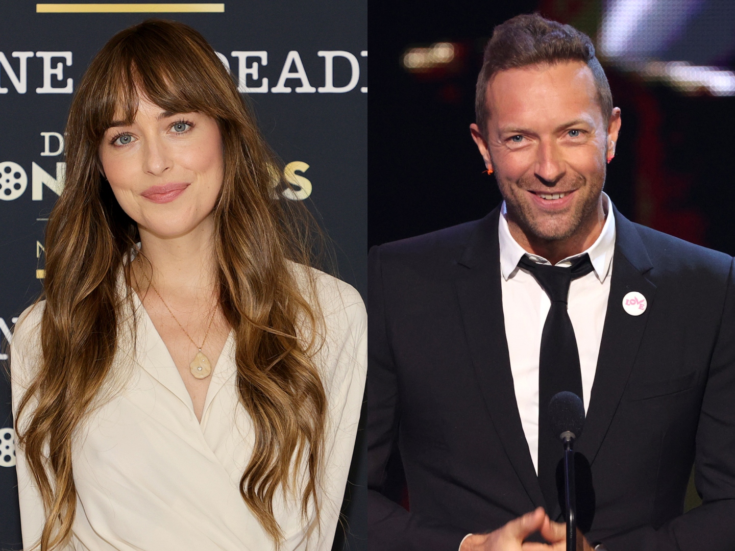 Dakota Johnson And Chris Martin: A Look At Her Career Choices Dakota Johnson And Chris Martin: A Look At Her Career Choices