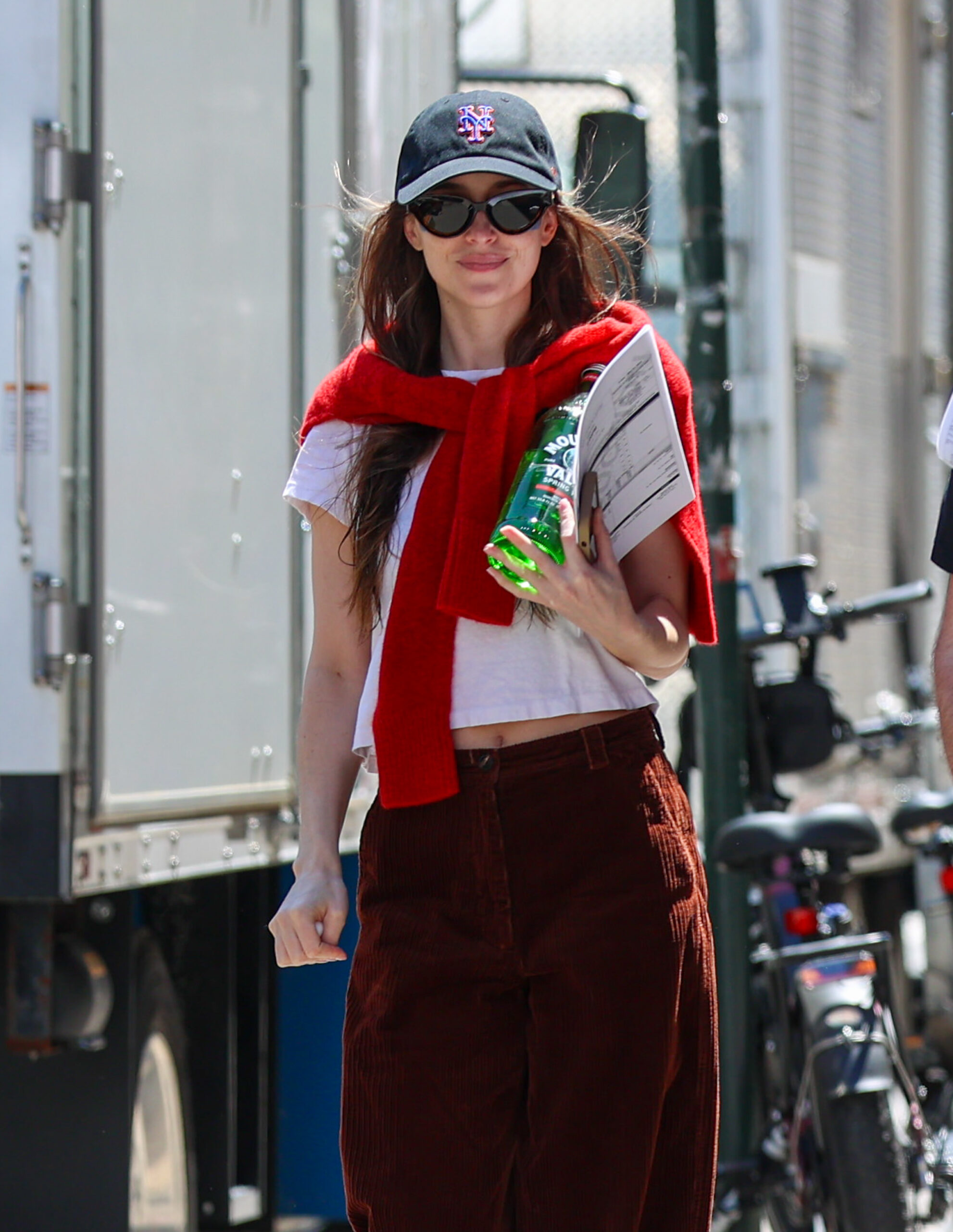 Dakota Johnson With Family At Dakota Johnson With Family At