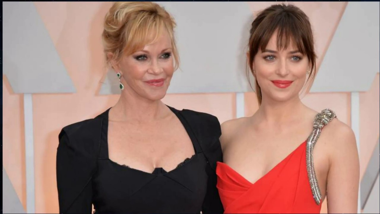Dakota Johnson's Family Supports Her At Dakota Johnson's Family Supports Her At