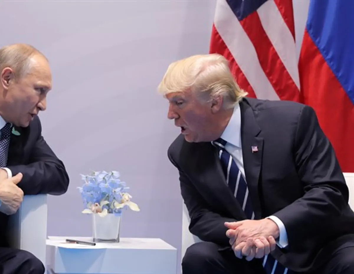 Дали Ќе Се Одржи Нов Разговор Меѓу Путин И Трамп? Песков Одговара. Дали Ќе Се Одржи Нов Разговор Меѓу Путин И Трамп? Песков Одговара.