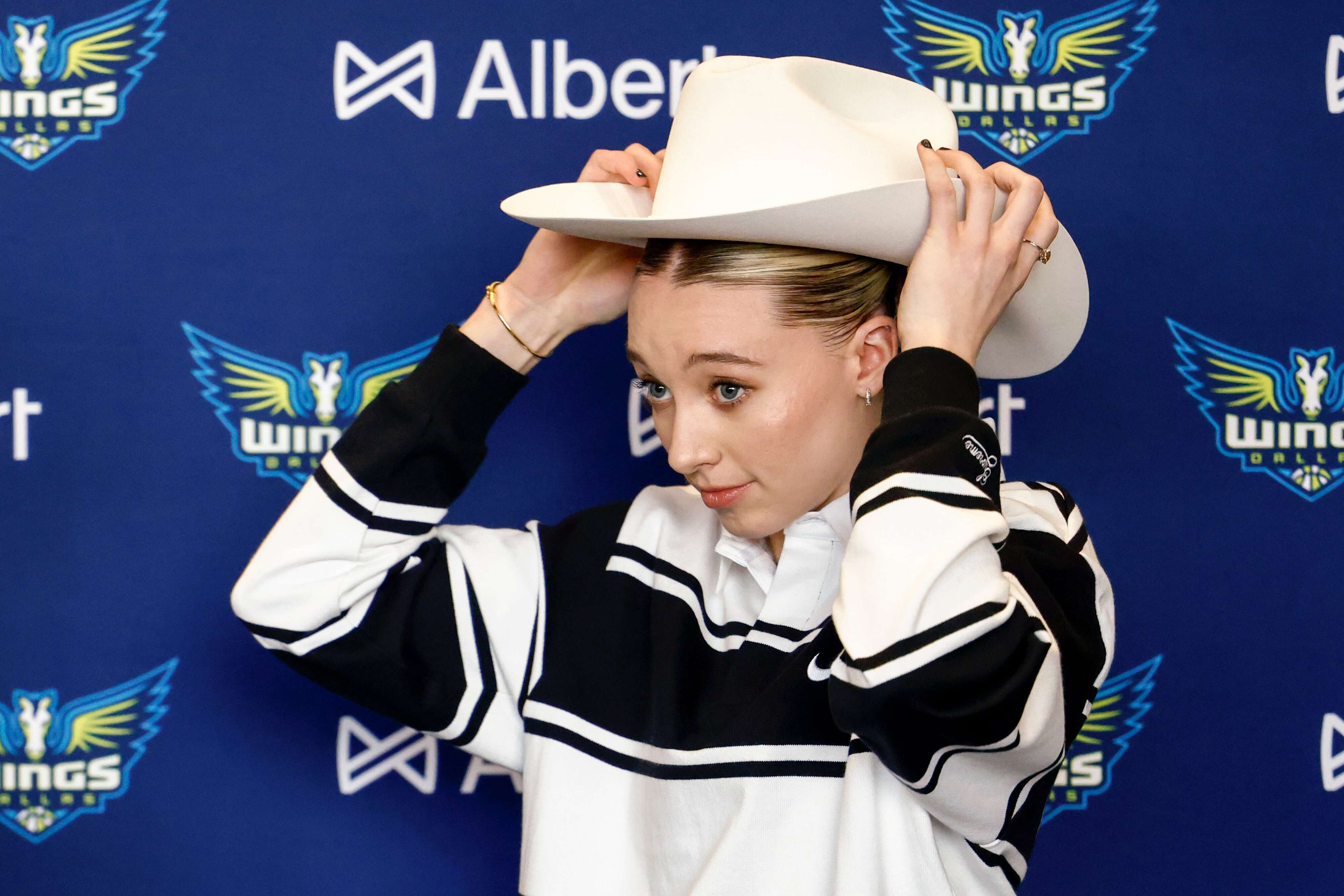 Dallas Wings Rookie Jersey: Where To Find Paige Buecker's Dallas Wings Rookie Jersey: Where To Find Paige Buecker's