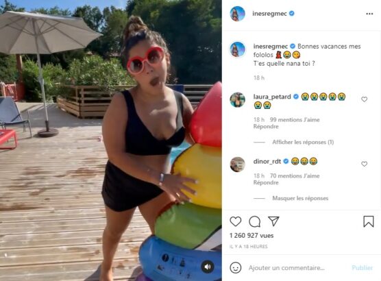 DALS : L'élimination D'Inès Reg, Trop Ouverte Selon Les Juges ? DALS : L'élimination D'Inès Reg, Trop Ouverte Selon Les Juges ?