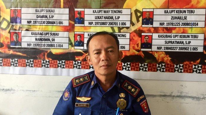 Damkar Bandar Lampung: 334 Penyelamatan Non-Kebakaran Hingga Mei 2025 Damkar Bandar Lampung: 334 Penyelamatan Non-Kebakaran Hingga Mei 2025