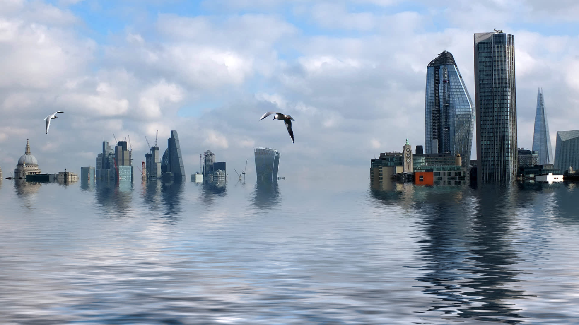 Dangerous Climate Fluctuations: The Impact On Global Cities Dangerous Climate Fluctuations: The Impact On Global Cities