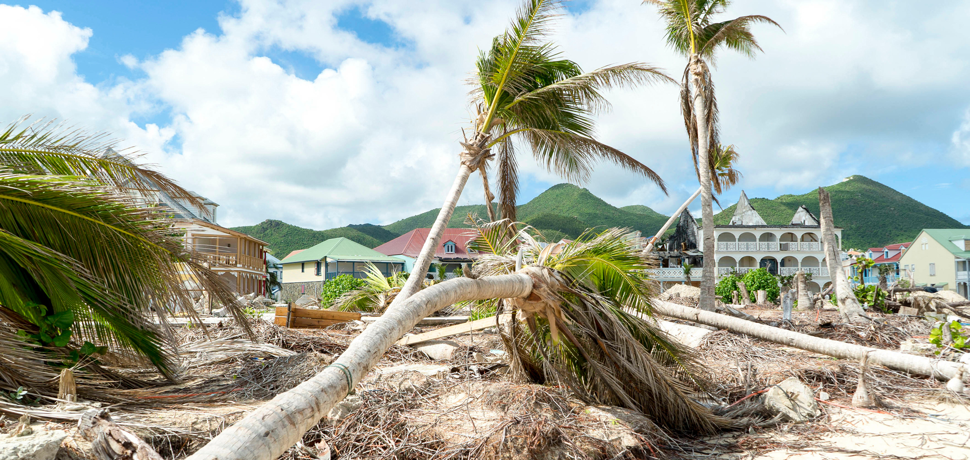 Dangerous Climate Whiplash: Assessing The Risks To Urban Areas Globally Dangerous Climate Whiplash: Assessing The Risks To Urban Areas Globally