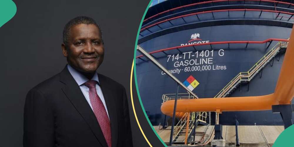 Dangote And NNPC: The Impact On Petrol Prices In Nigeria Dangote And NNPC: The Impact On Petrol Prices In Nigeria