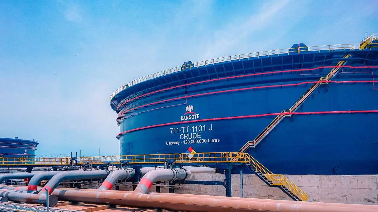 Dangote's Influence On Nigeria's Petrol Price: An NNPC Perspective Dangote's Influence On Nigeria's Petrol Price: An NNPC Perspective