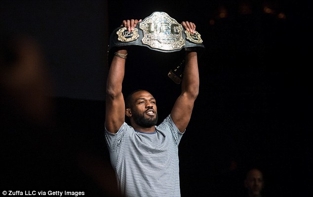 Daniel Cormier's Heated Confrontation: His Message To Jon Jones' Team Daniel Cormier's Heated Confrontation: His Message To Jon Jones' Team