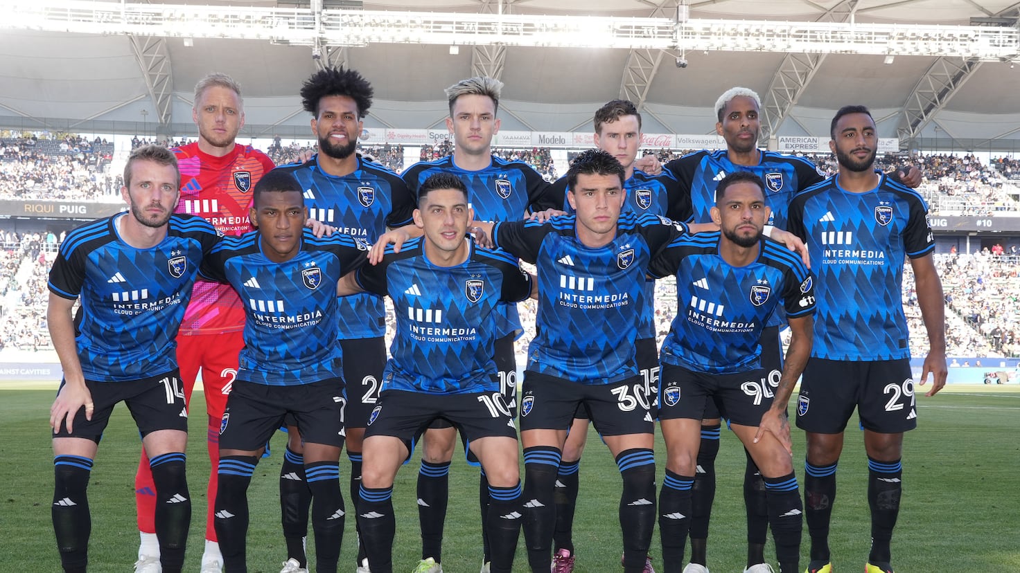 Daniel's Injury: A Turning Point In The San Jose Earthquakes-LAFC Game Daniel's Injury: A Turning Point In The San Jose Earthquakes-LAFC Game
