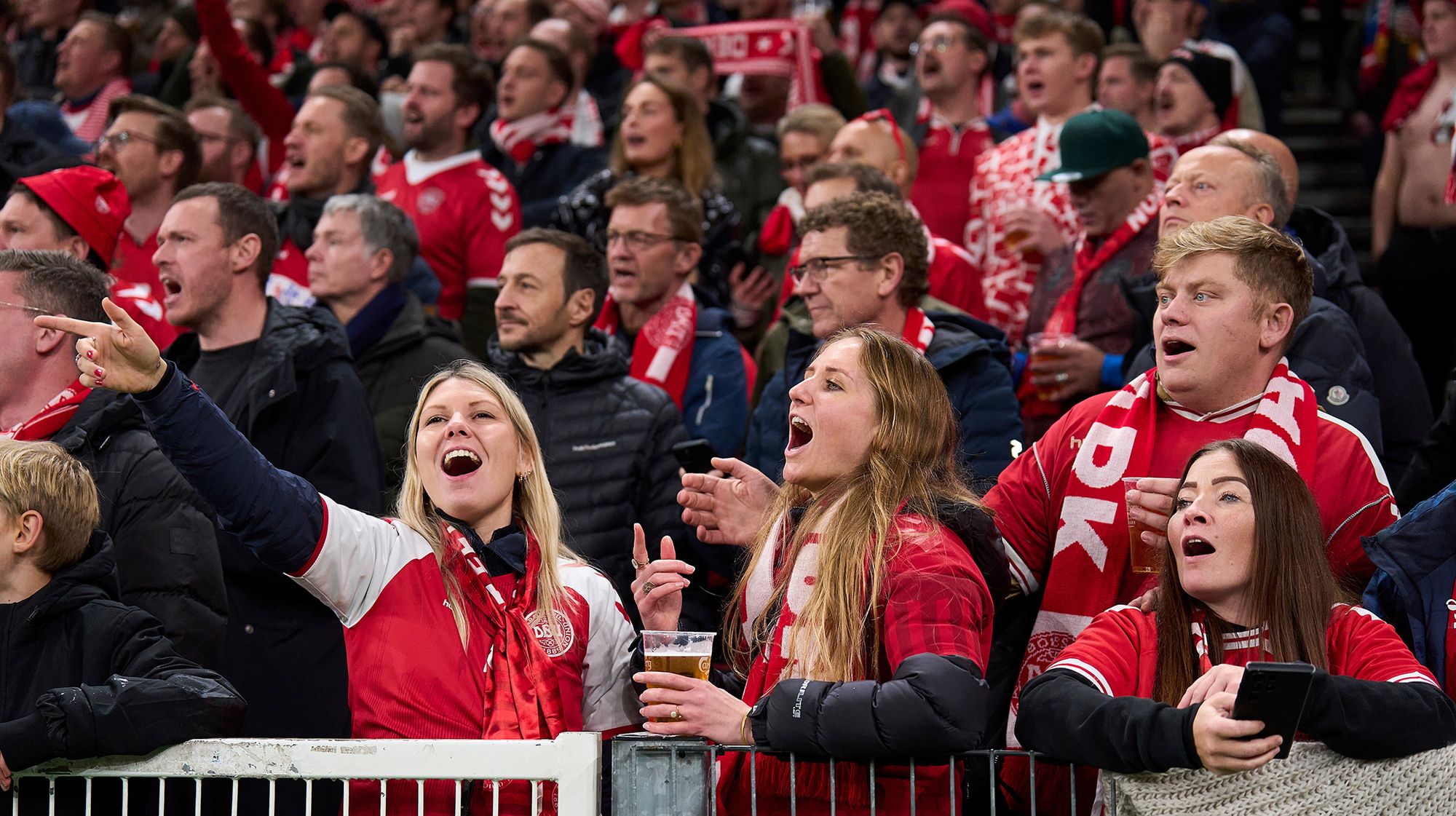 Danmark - Portugal: En Dybdegående Kampanalyse Danmark - Portugal: En Dybdegående Kampanalyse