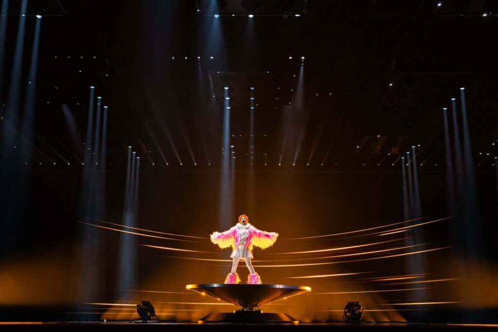 Danmark Sender Sissal Til Eurovision Song Contest 2025 Danmark Sender Sissal Til Eurovision Song Contest 2025