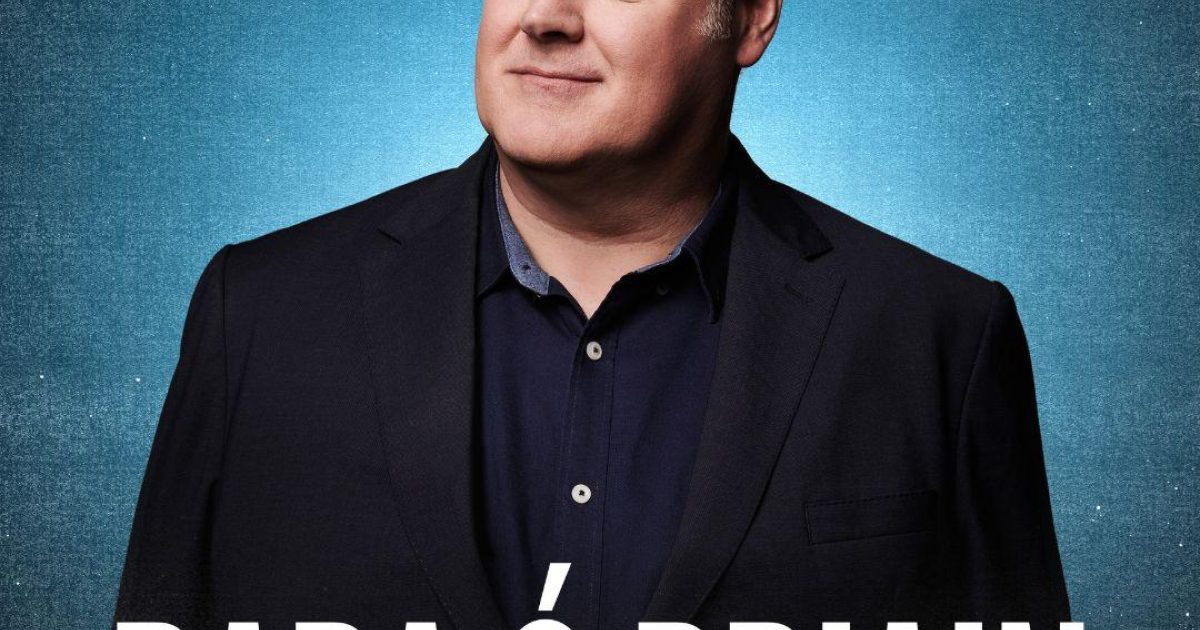 Dara Ó Briain: Using Reason And Humor To Navigate The Absurd Dara Ó Briain: Using Reason And Humor To Navigate The Absurd