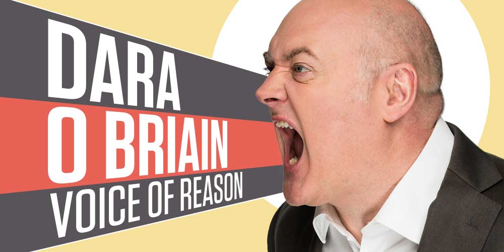Dara Ó Briain's Dara Ó Briain's