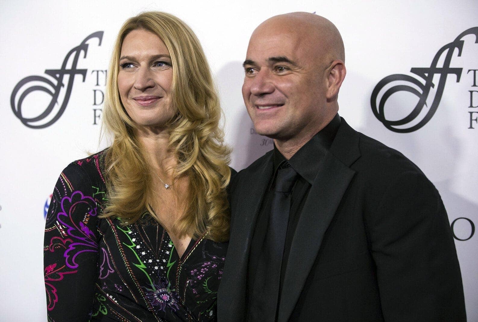 Das Pickleball-Geheimnis Von Steffi Graf Und Andre Agassi Das Pickleball-Geheimnis Von Steffi Graf Und Andre Agassi
