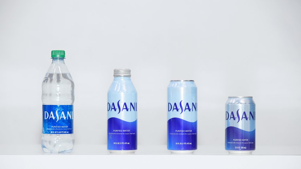 Dasani Water: Why The UK Is A No-Go Zone Dasani Water: Why The UK Is A No-Go Zone